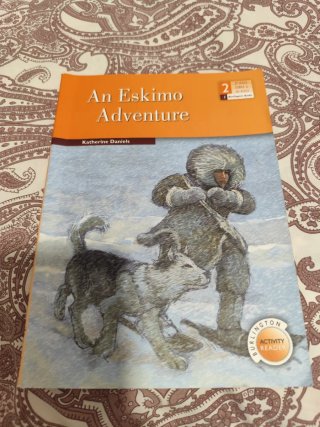 An Eskimo Adventure 2°ESO