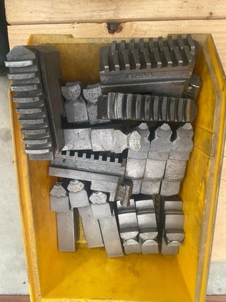 Torno CNC Pinacho Rayo 180