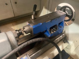 Torno CNC Pinacho Rayo 180