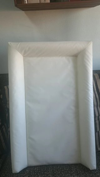 Cambiador Ikea Blanco