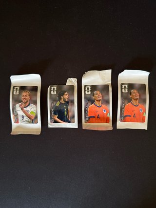 Stickers Coca-Cola Mundial 2026 (precio x stikers)