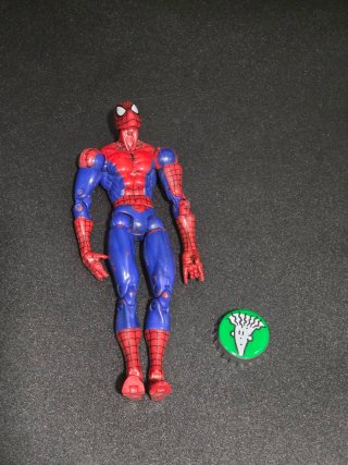 Lote superheroes varios hasbro