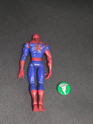 Lote superheroes varios hasbro