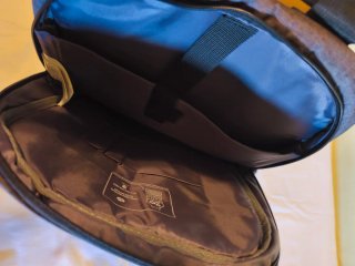Mochila HP para portátil 15.6 Gris