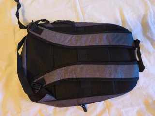 Mochila HP para portátil 15.6 Gris