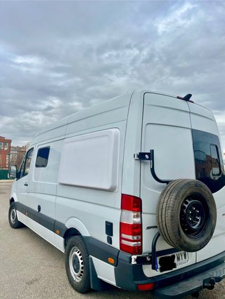 Mercedes Sprinter 316 CDI Camper Familiar L2H2 201