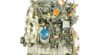 Peugeot 22777485 motor completo 4hx 607 (9d, 9u)