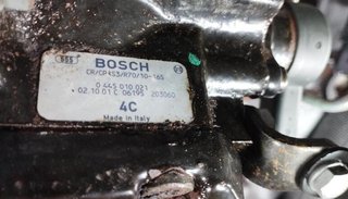Peugeot 22777485 motor completo 4hx 607 (9d, 9u)