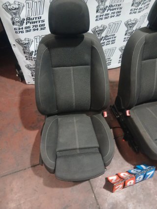 Asientos Delanteros Opel Zafira C