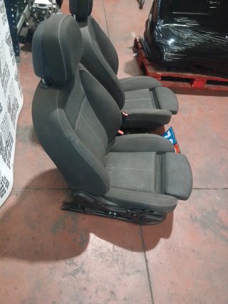 Asientos Delanteros Opel Zafira C