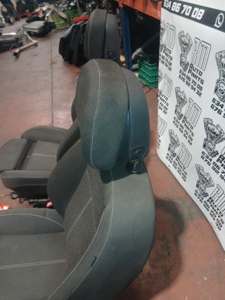 Asientos Delanteros Opel Zafira C