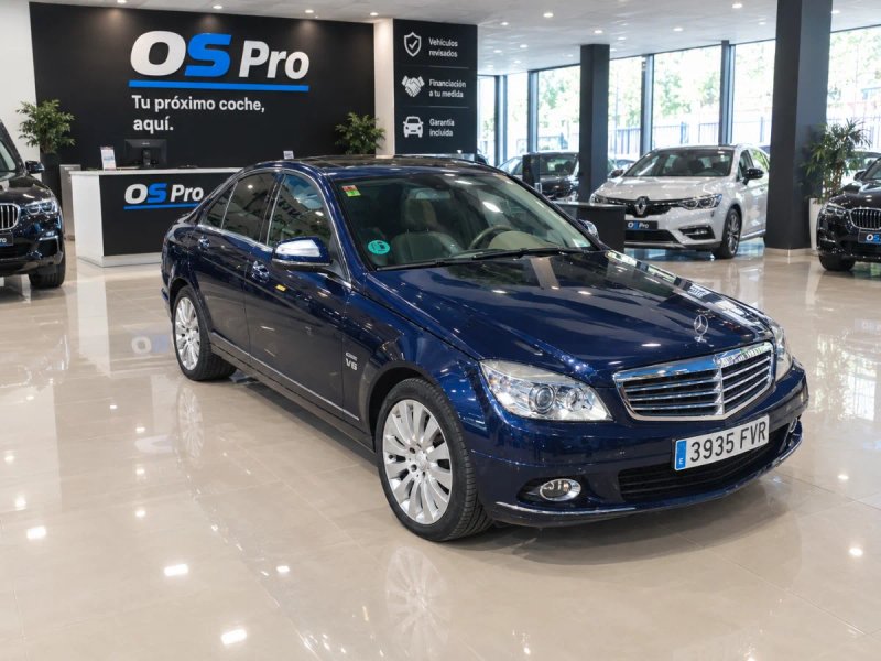 Mercedes-Benz Clase C 2007