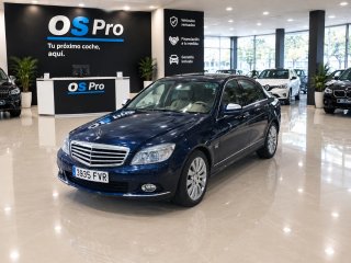 Mercedes-Benz Clase C 2007