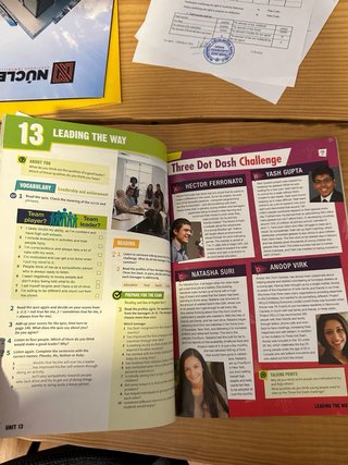 Prepare Level 7 Student's Book with eBook (Camb...