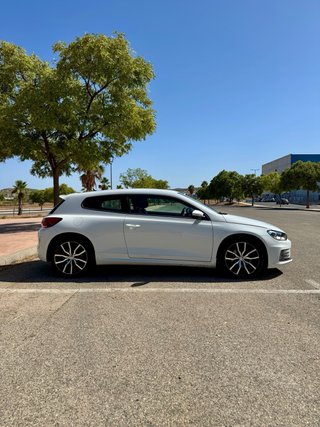 Volkswagen Scirocco 2.0 TDI 150 R-Line