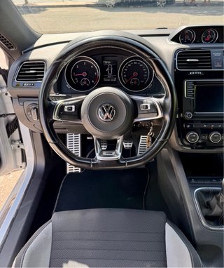 Volkswagen Scirocco 2.0 TDI 150 R-Line
