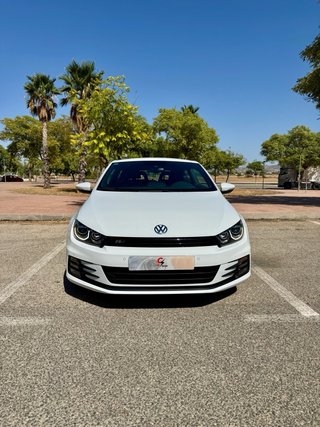 Volkswagen Scirocco 2.0 TDI 150 R-Line