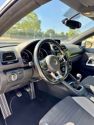 Volkswagen Scirocco 2.0 TDI 150 R-Line