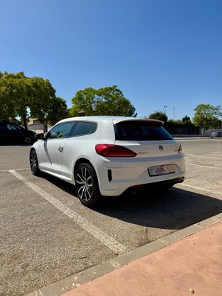 Volkswagen Scirocco 2.0 TDI 150 R-Line