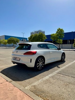 Volkswagen Scirocco 2.0 TDI 150 R-Line