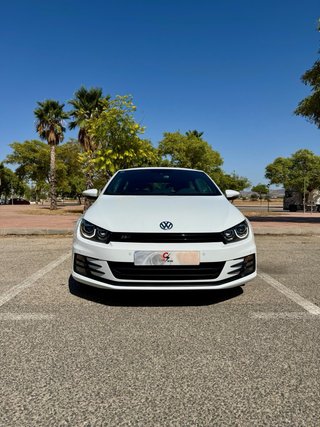 Volkswagen Scirocco 2.0 TDI 150 R-Line