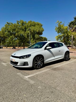 Volkswagen Scirocco 2.0 TDI 150 R-Line