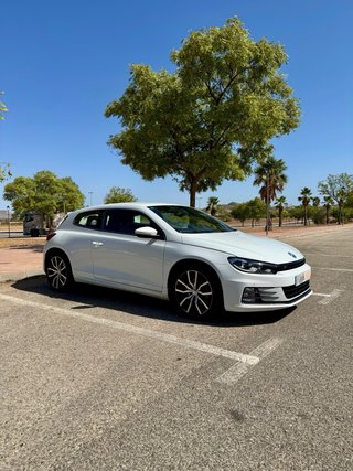Volkswagen Scirocco 2.0 TDI 150 R-Line
