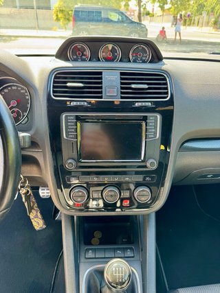 Volkswagen Scirocco 2.0 TDI 150 R-Line