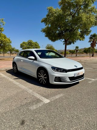 Volkswagen Scirocco 2.0 TDI 150 R-Line