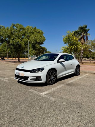 Volkswagen Scirocco 2.0 TDI 150 R-Line