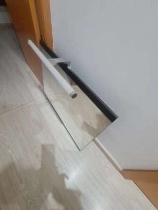 Espejo de baño moderno