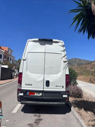 Furgoneta Iveco i