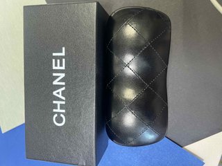 Gafas de sol Chanel Cat-Eye Negras