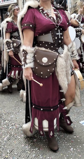 Traje Moros y Cristianos Alcoy Talla Única