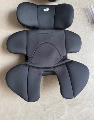 Silla coche Joie i-Spin 360° Negra