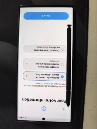 Samsung Galaxy S23 Ultra