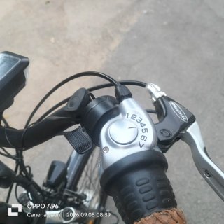 Bicicleta Eléctrica Soonerbike