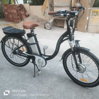 Bicicleta Eléctrica Soonerbike