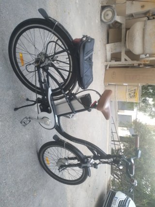 Bicicleta Eléctrica Soonerbike