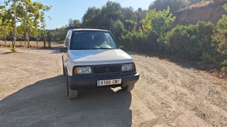 Suzuki Vitara 2004