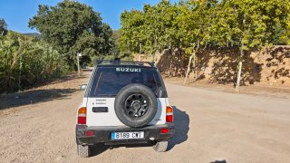 Suzuki Vitara 2004