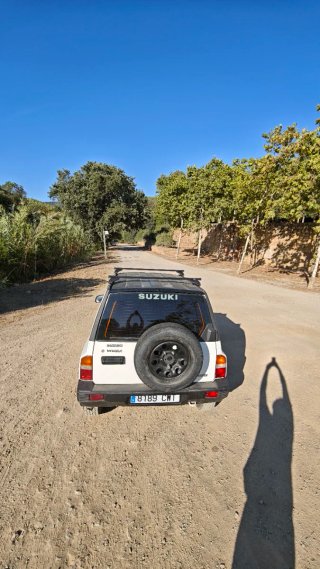 Suzuki Vitara 2004
