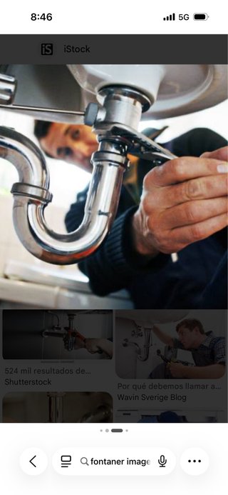 Fontanero y reparaciónes