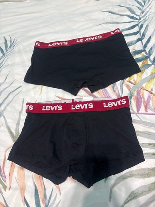 Calzoncillos Levi's Negros