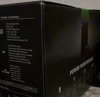 Xbox Series X 2TB SSD Edición Especial