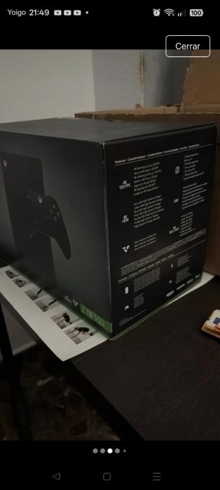 Xbox Series X 2TB SSD Edición Especial