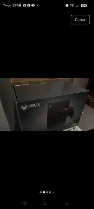 Xbox Series X 2TB SSD Edición Especial