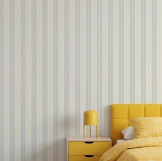 Papel pintado rayas ICH nuevo