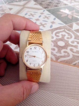 Orologio Iossa Watch Oro Bianco