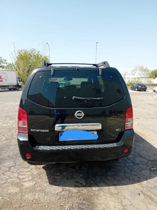 Nissan Pathfinder 2005